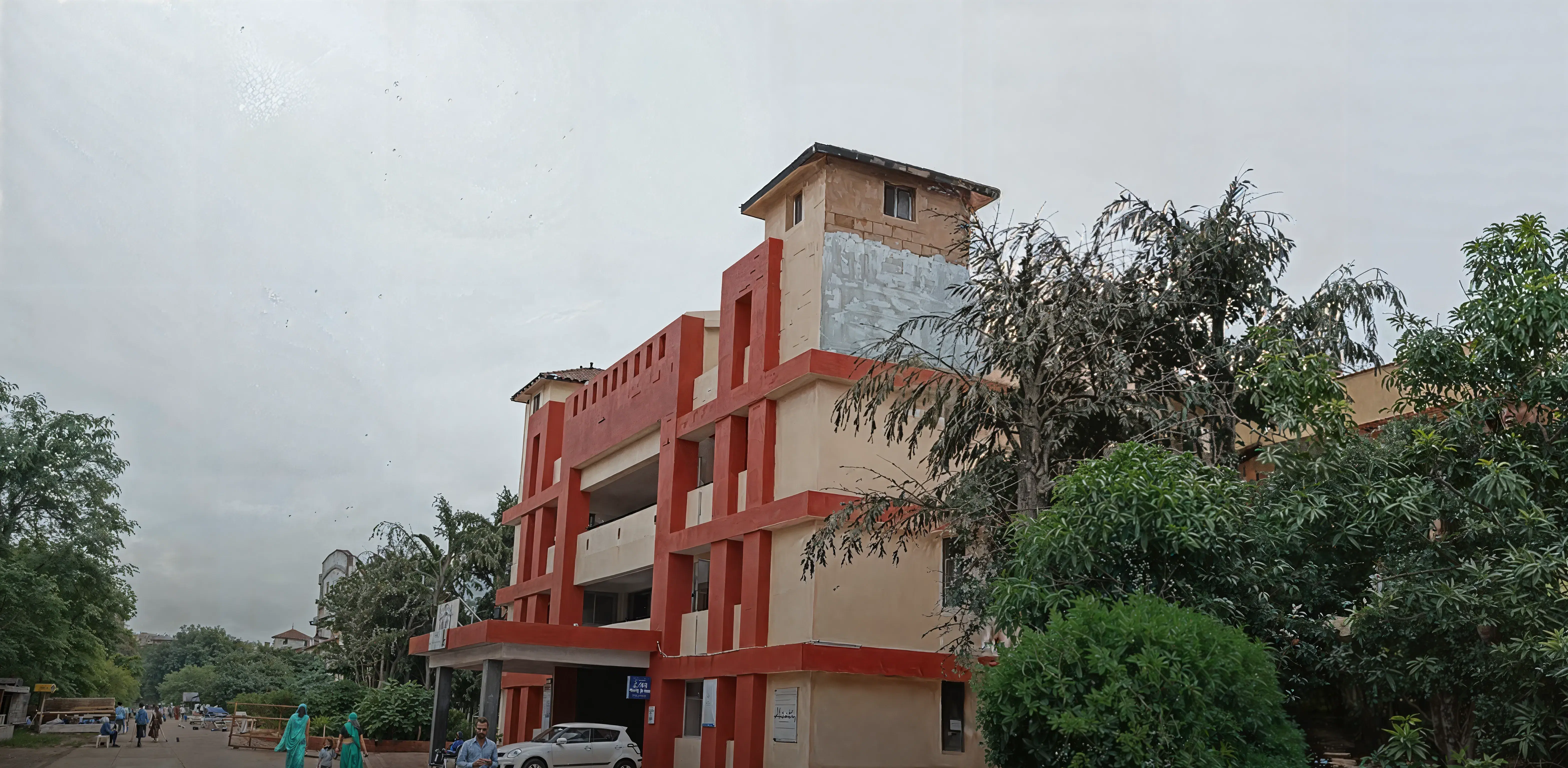 RDGMC Ujjain Academic Infrastructure photo 1